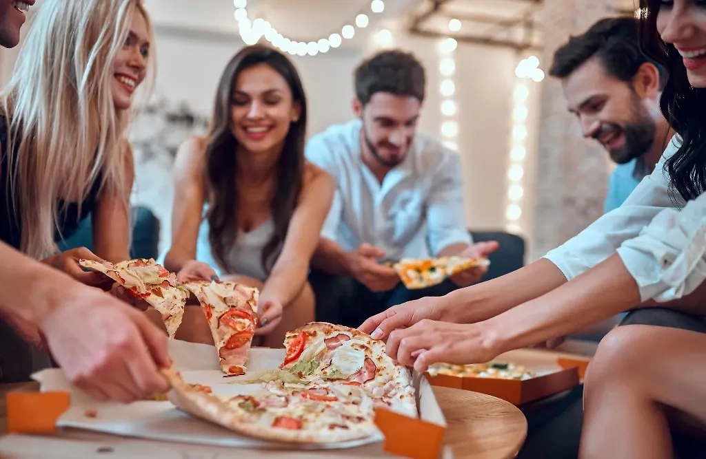 9 февраля отмечается Международный день пиццы. Фото © Shutterstock