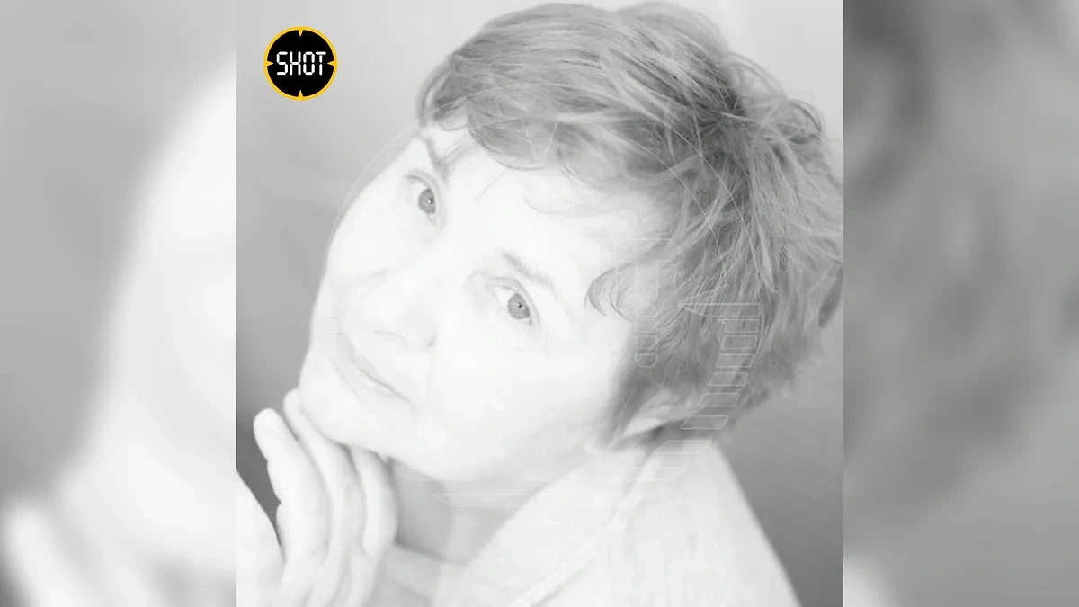 Светлана Филанович, убитая в Подмосковье. Обложка © SHOT