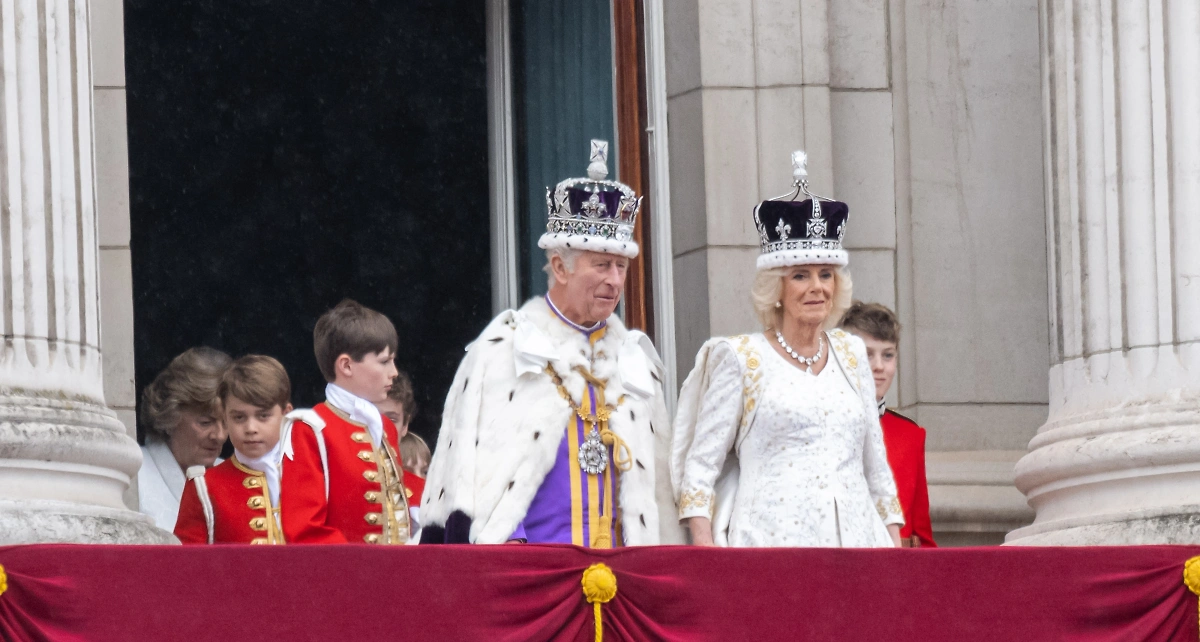 Планирование похорон короля началось почти сразу после похорон его матери, королевы Елизаветы II. Фото © Michael Tubi / Shutterstock.com  