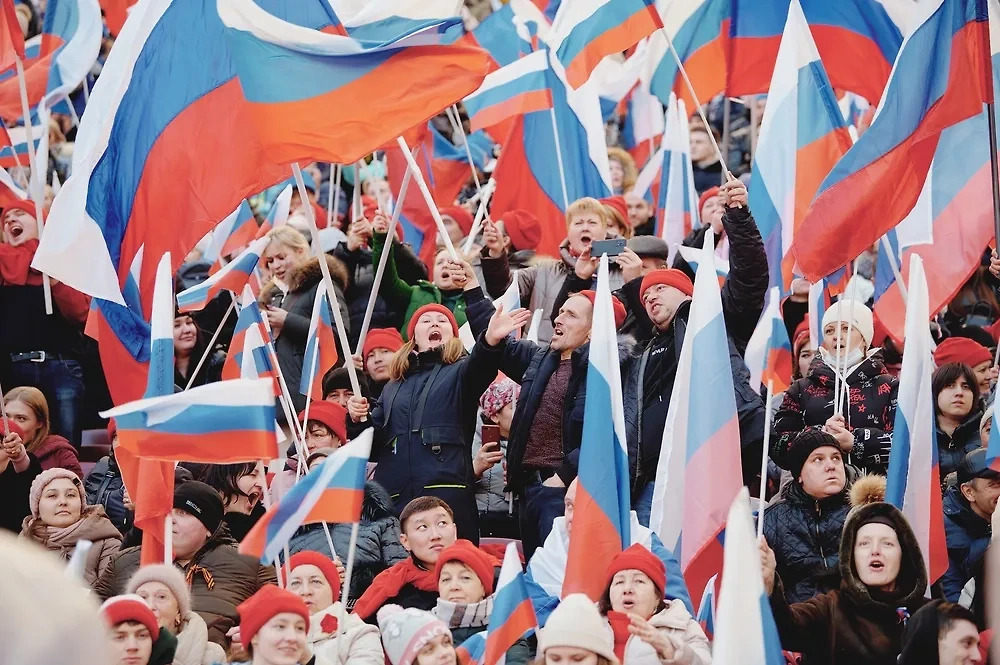 Гуруккал предсказывает положительные изменения в жизни россиян. Фото © Shutterstock