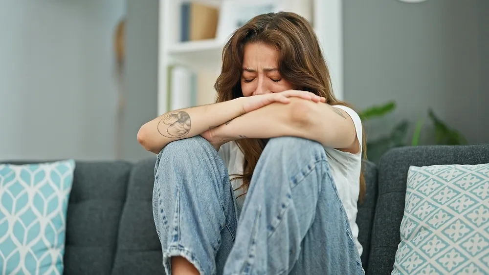 Зачем плакать: 6 аргументов, чтобы позволять себе слёзы. Фото © Shutterstock