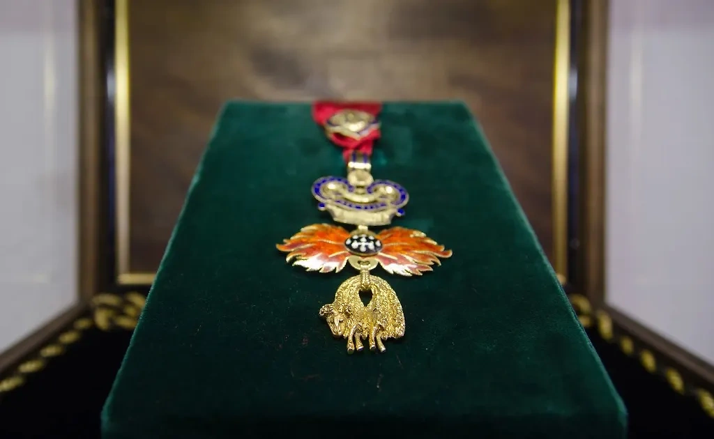 Ордена на миллионы: рейтинг российских сокровищ. Фото © Shutterstock