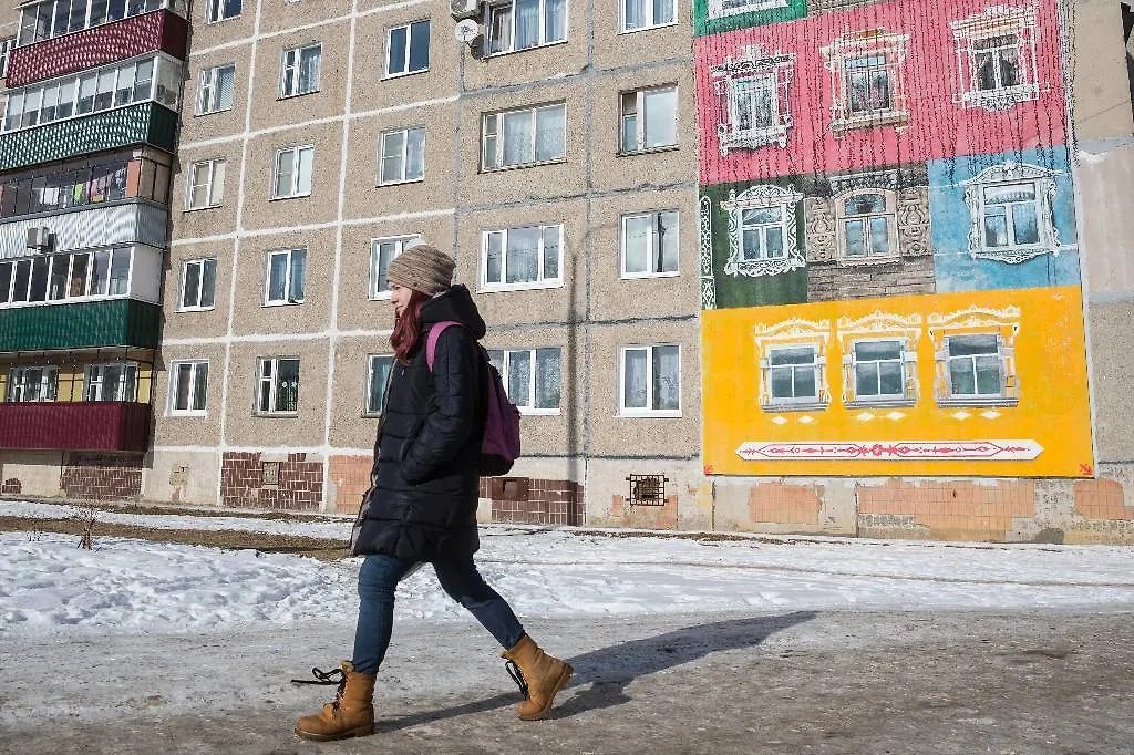 С 1 апреля стоимость квартир на вторичном рынке станет ниже. Обложка © ТАСС / "Ведомости" / Евгений Разумный