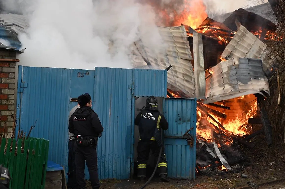 ВСУ обстреляли Белгород и Белгородский район. Обложка © Telegram / Настоящий Гладков