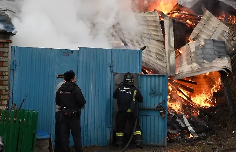 ВСУ обстреляли Белгород и Белгородский район. Обложка © Telegram / Настоящий Гладков