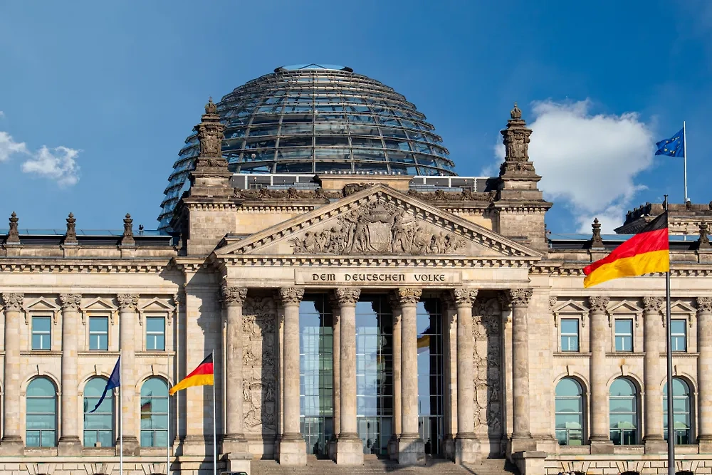 Госдума потребует от Берлина объяснений после слива разговора офицеров ФРГ. Обложка © Shutterstock