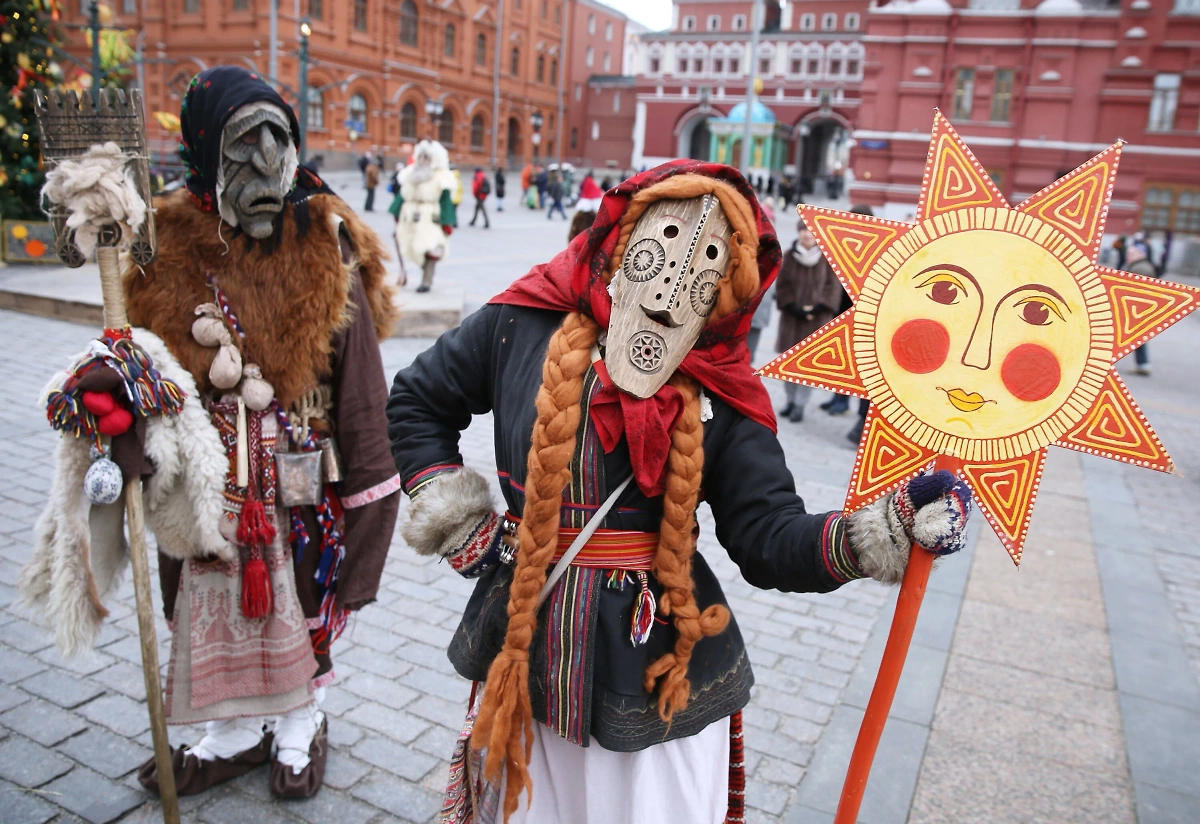 Какой праздник отмечают по народному календарю 3 марта? Фото © Агентство "Москва" / Кирилл Зыков 