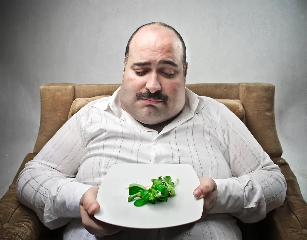 Способы похудеть могут быть опасны даже в том случае, если отказаться от полезных жиров. Фото © Shutterstock