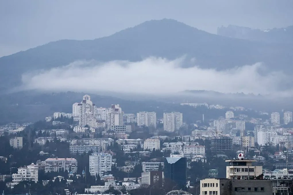 В Крыму уличили Запад в потере чувства реальности после угроз Пентагона. Обложка © / ТАСС / Сергей Мальгавко