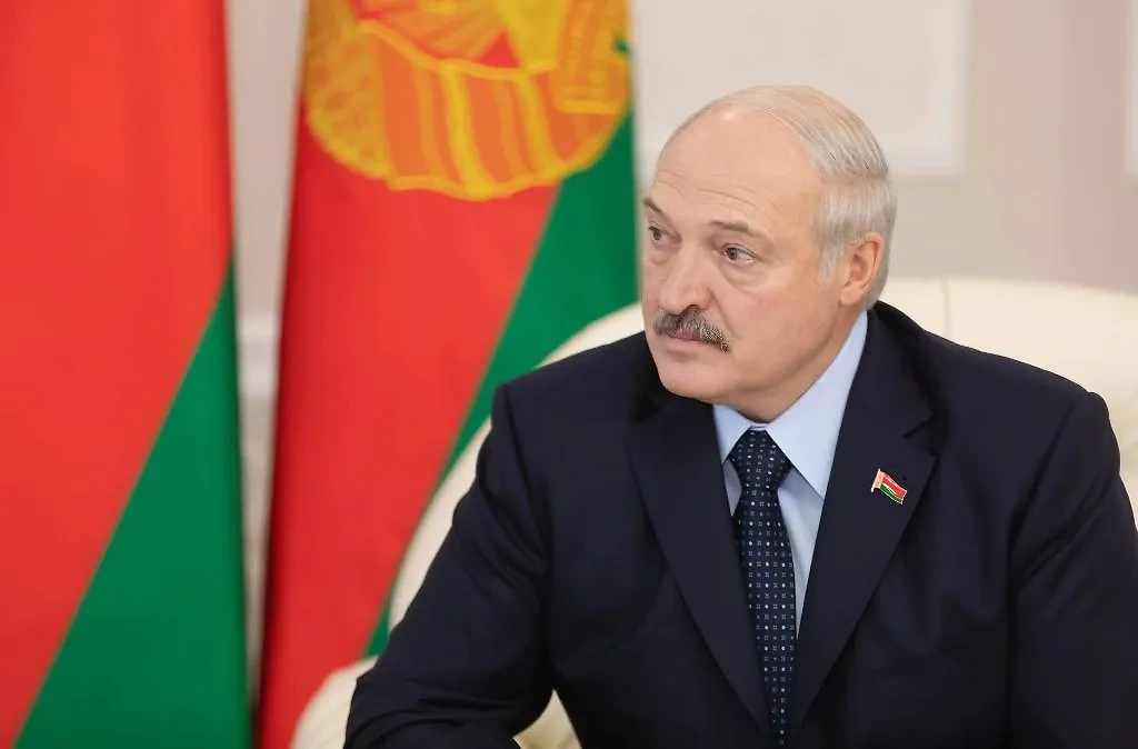 Президент Белоруссии Александр Лукашенко. Обложка © Shutterstock / Drop of Light