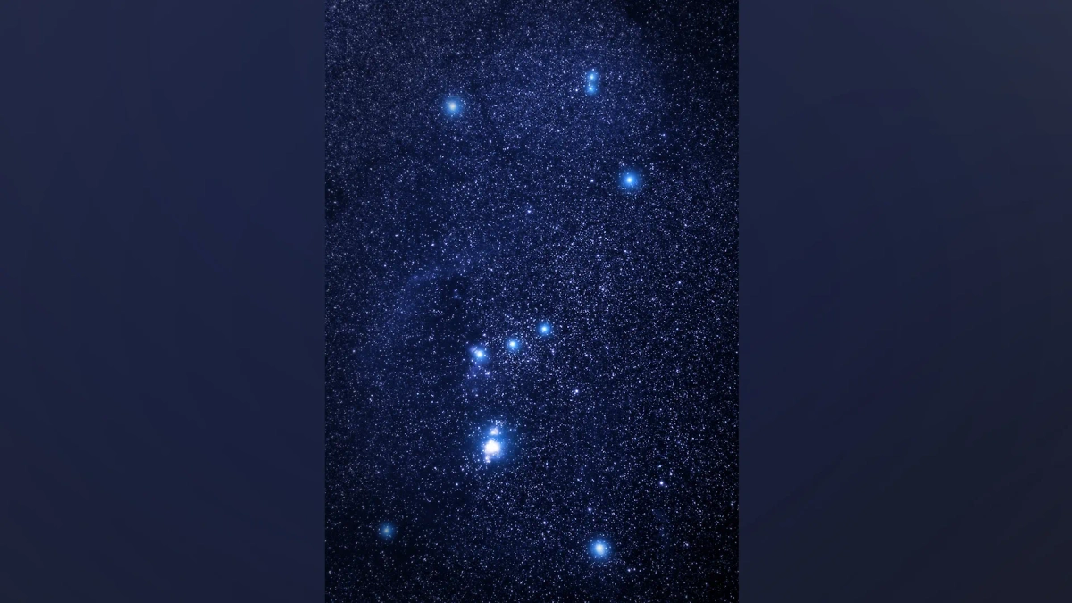 Созвездие Ориона. Фото © Shutterstock / FOTODOM