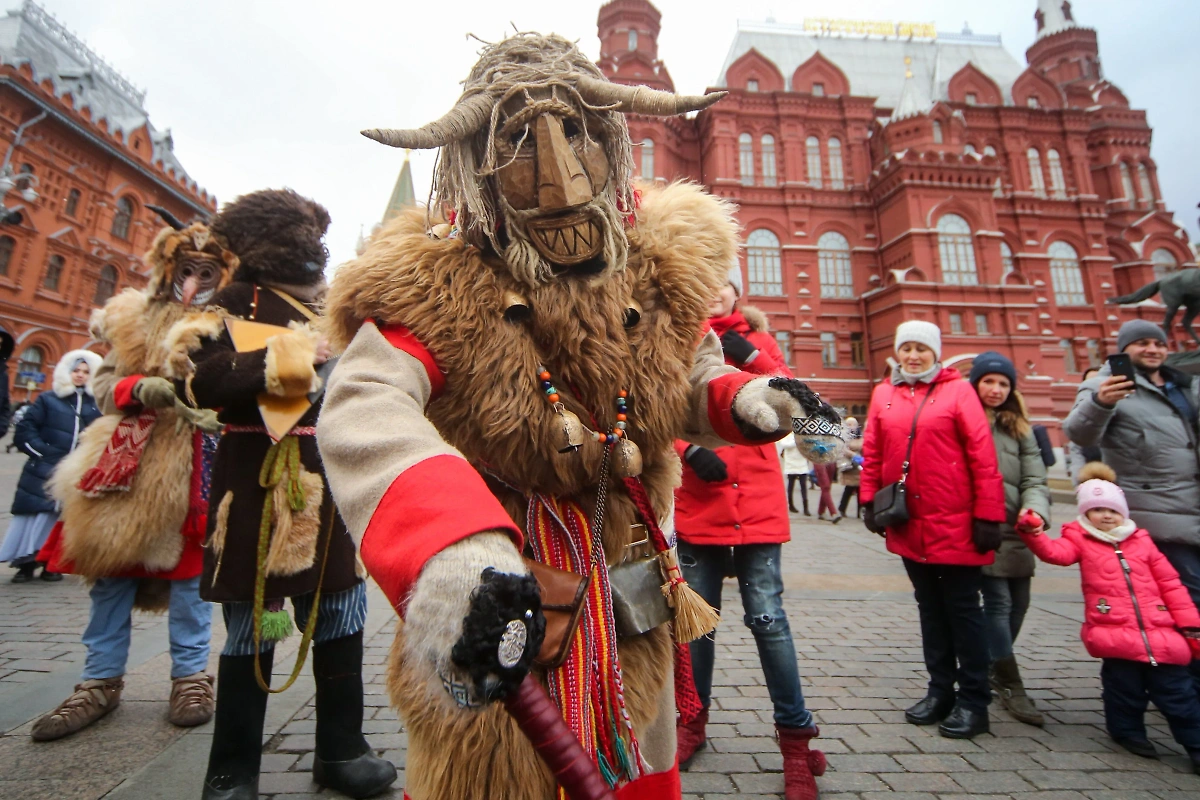 Как отметить третий день Масленицы и какие ещё праздники 13 марта в России и мире? Фото © АГН "Москва" / Сергей Ведяшкин 