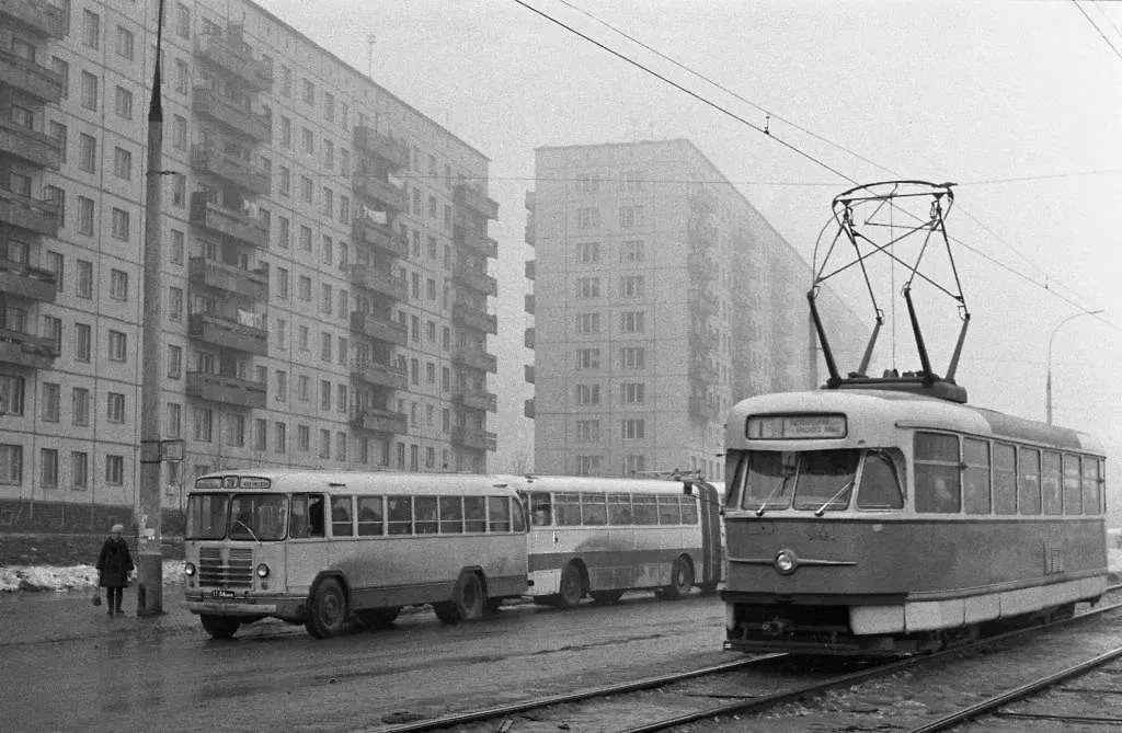 География и безопасность: как они определили советское строительство. Фото © ТАСС / Василий Егоров, Алексей Стужин