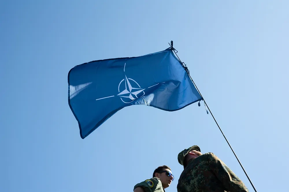 Европейские страны – участницы НАТО не имеют права на частную войну. Фото © Shutterstock / FOTODOM