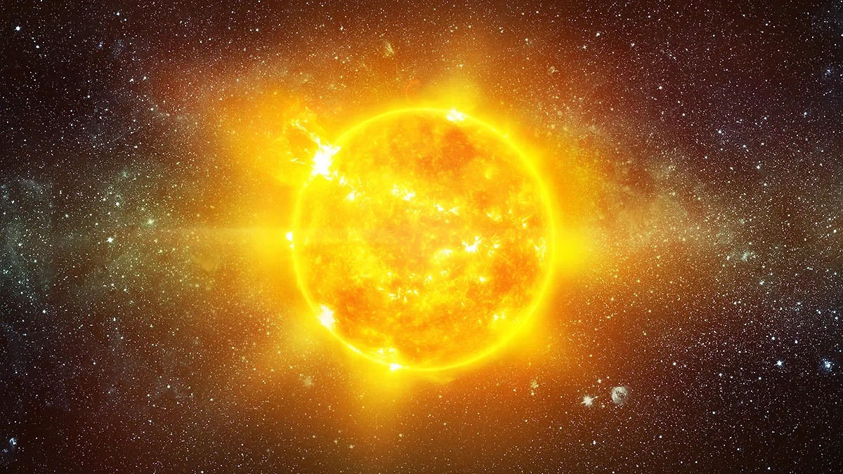 Раскрыта тайна странного поведения солнечной короны. Обложка © Shutterstock / FOTODOM