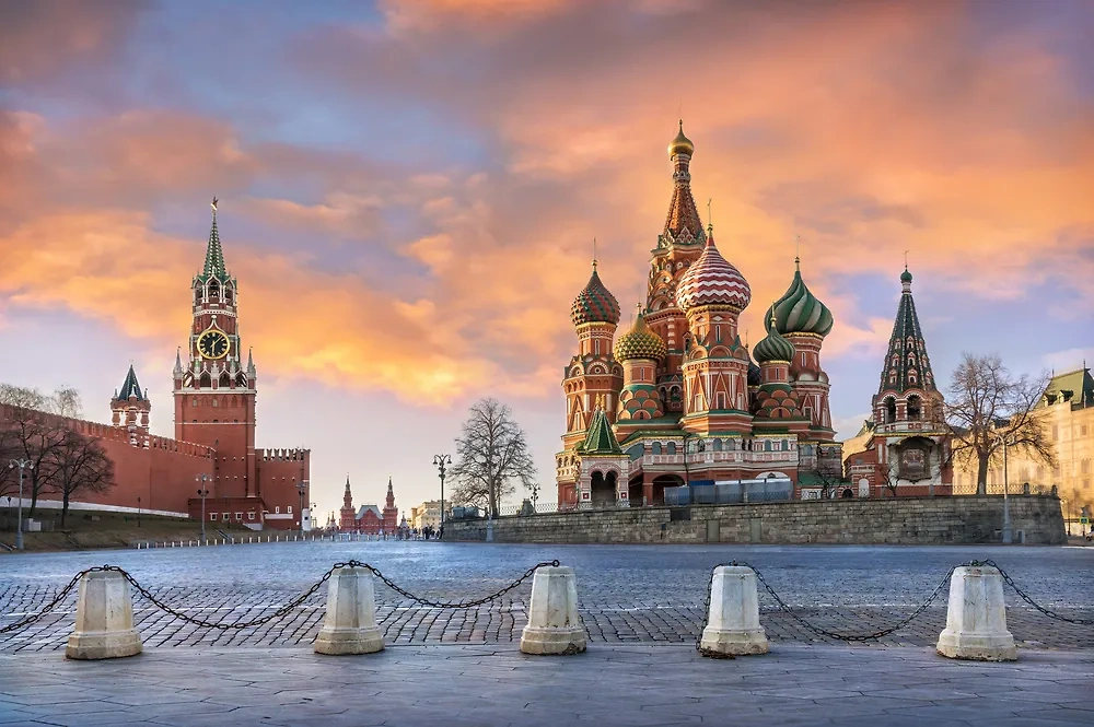 Синоптик Тишковец: В Москве на неделю раньше наступила метеорологическая весна. Обложка © Shutterstock / FOTODOM