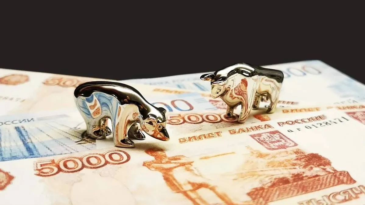 Экономисты дали прогноз курса рубля на следующей неделе. Обложка © Pixabay