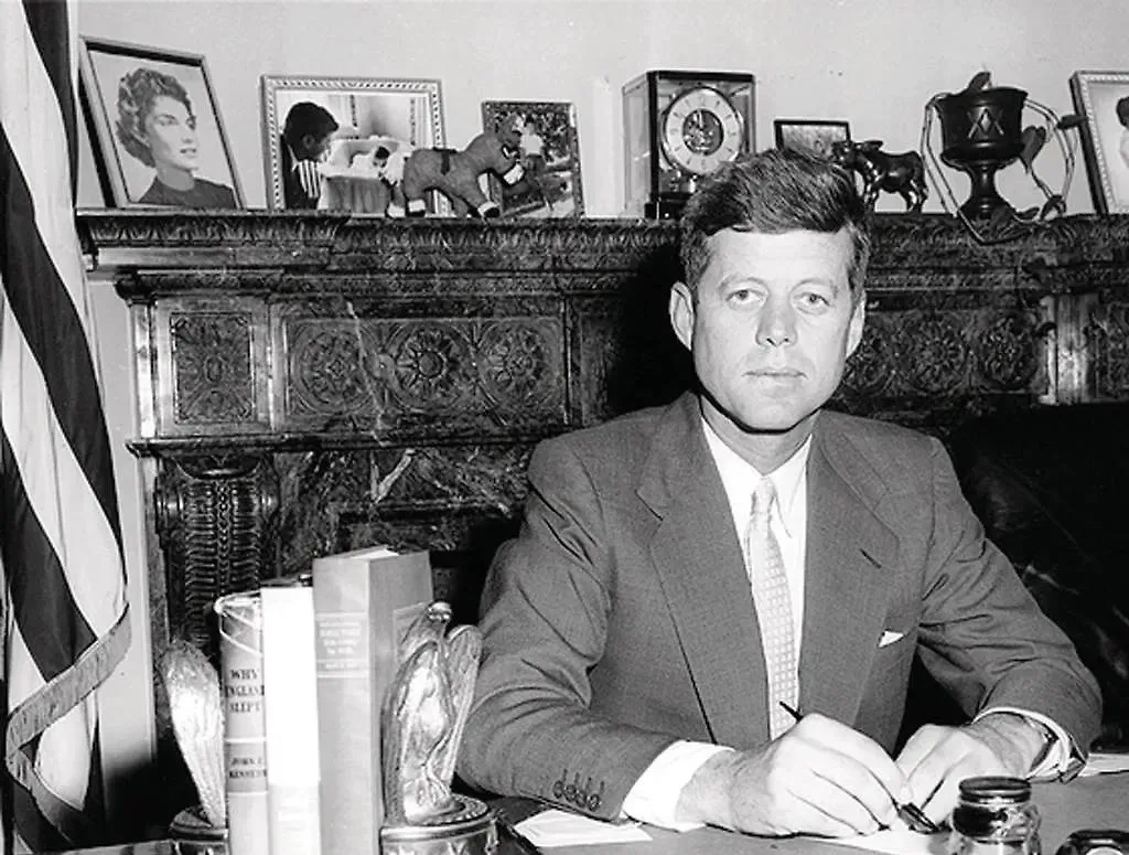 Оказывается, празднику защиты прав потребителей мы обязаны 35-му президенту США Джону Кеннеди. Фото © Ronnie Paloger / RR Auction via ZUMA Wire / ZUMAPRESS.com 