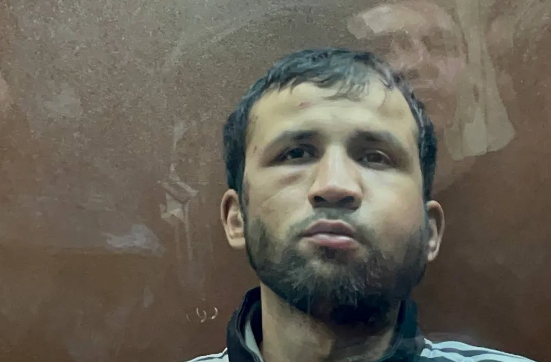 Предполагаемый главарь банды террористов из "Крокуса" Шамсидин Фаридуни. Обложка © Life.ru