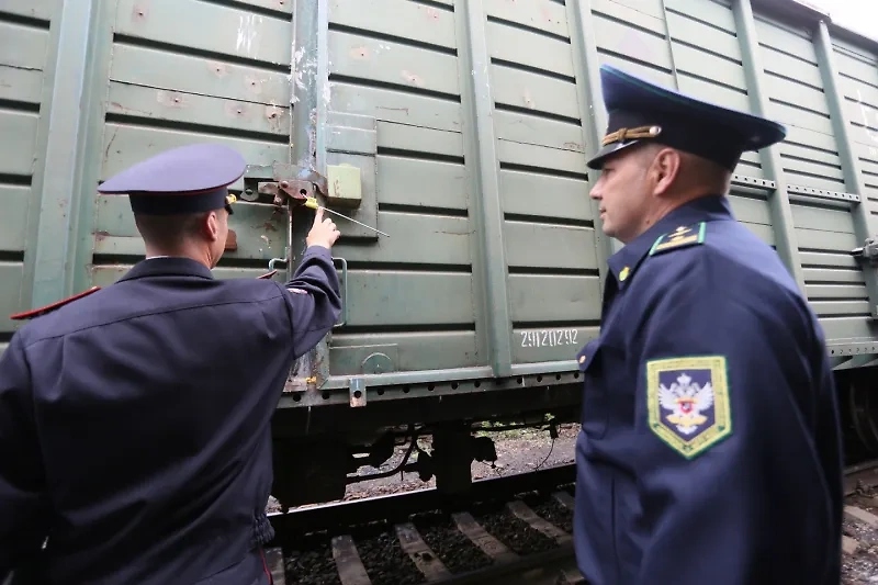 26 марта — это профессиональный праздник всех сотрудников ОБППГ. Фото © мвд.рф