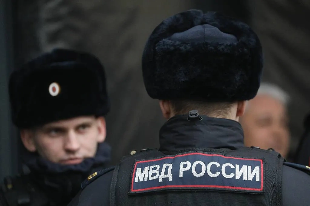 В МВД сообщили о задержании подозреваемых за поджог в Новосибирске. Обложка © ТАСС / Алексей Белкин