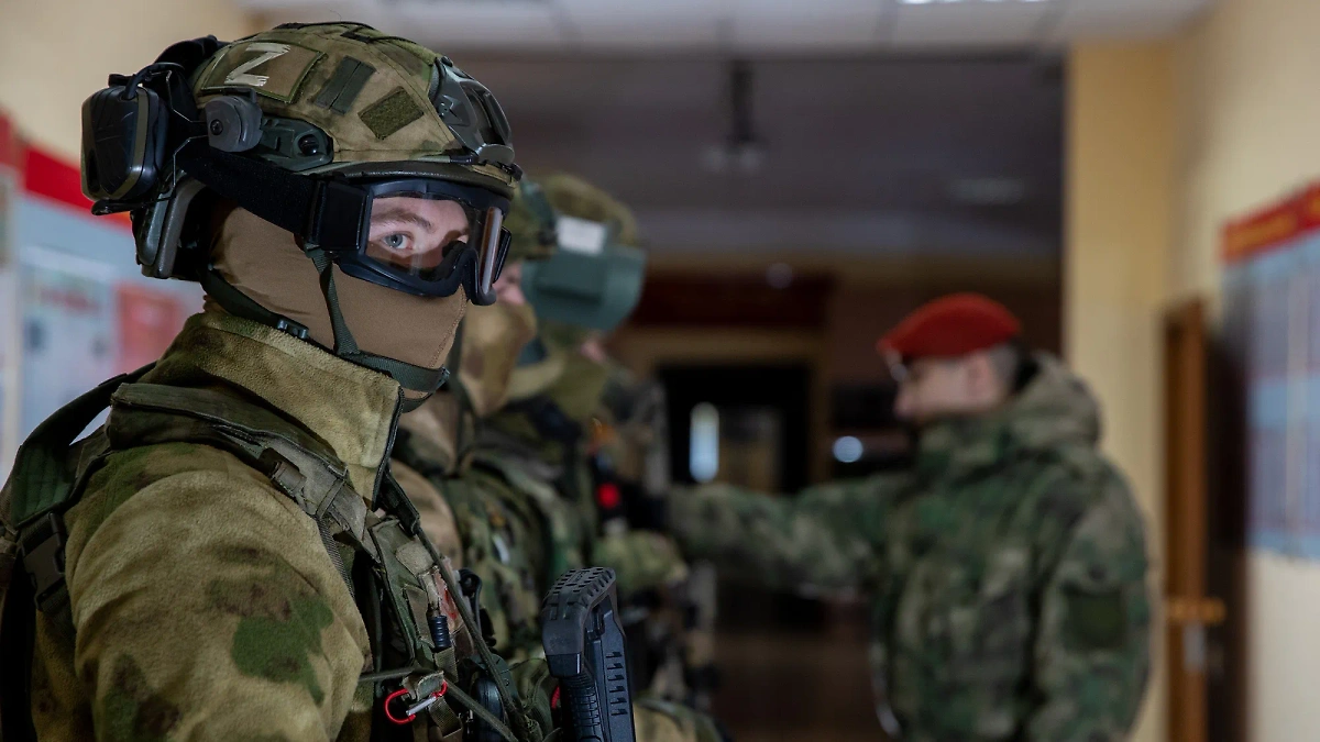 27 марта военнослужащие и гражданский персонал Войск национальной гвардии России отмечают свой профессиональный праздник. А какие ещё праздники в этот день? Обложка © rosguard.gov.ru / Эльдар Хафизов