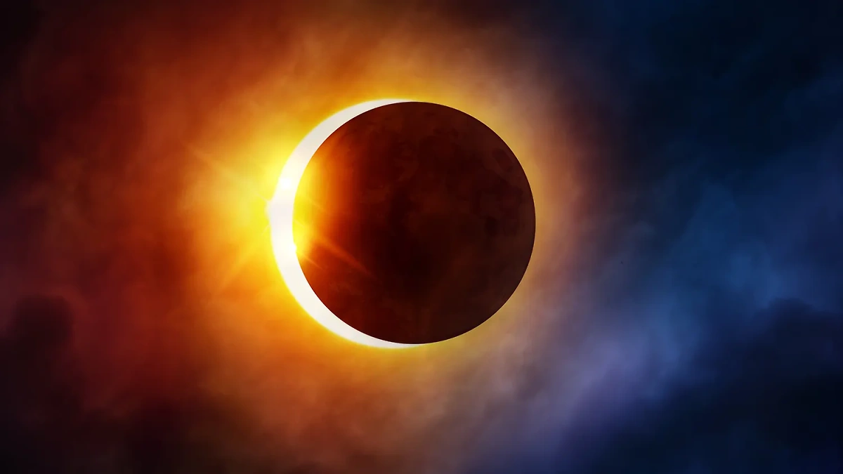 Коридор затмений – 2024 и ретроградный Меркурий 2 апреля — что делать нельзя. Фото © Shutterstock / FOTODOM