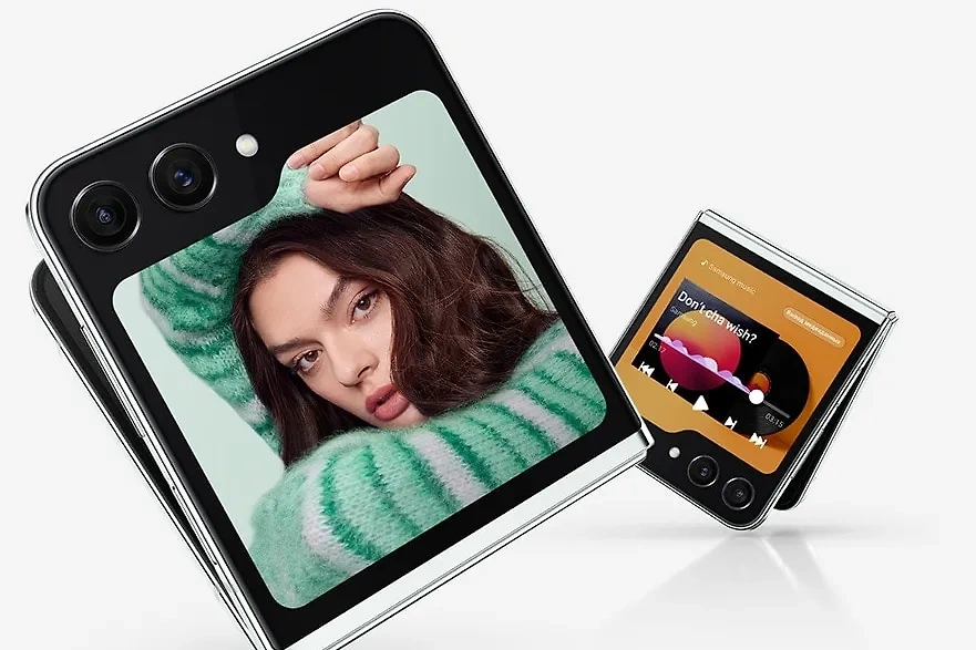 Новый проект-раскладушка от Samsung провалился из-за высокой цены. Фото © Samsung.com