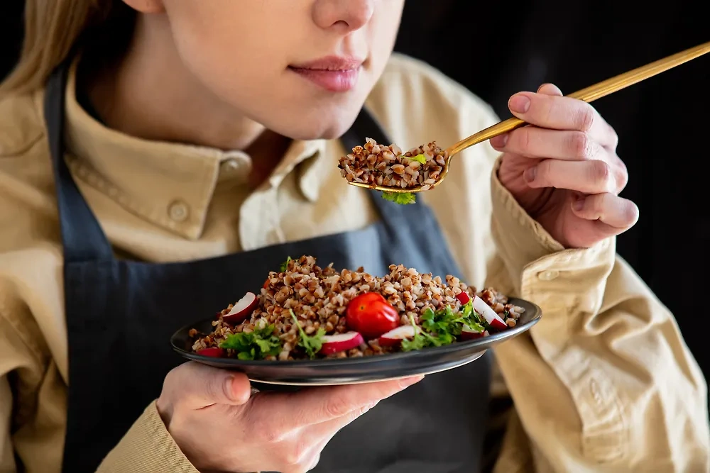 Вегетарианство полезно при проблемах с почками. Обложка © Sutterstock / FOTODOM