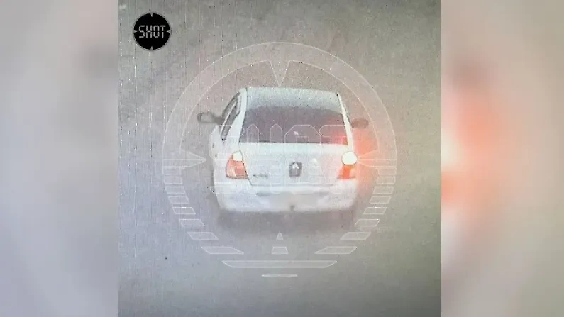Автомобиль "Рено-Симбол", который ищут правоохранители после теракта в "Крокусе". Обложка © SHOT