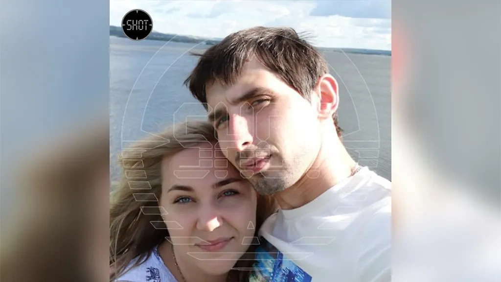 Ирина и Павел, погибшие при теракте в "Крокусе". Обложка © Telegram / SHOT