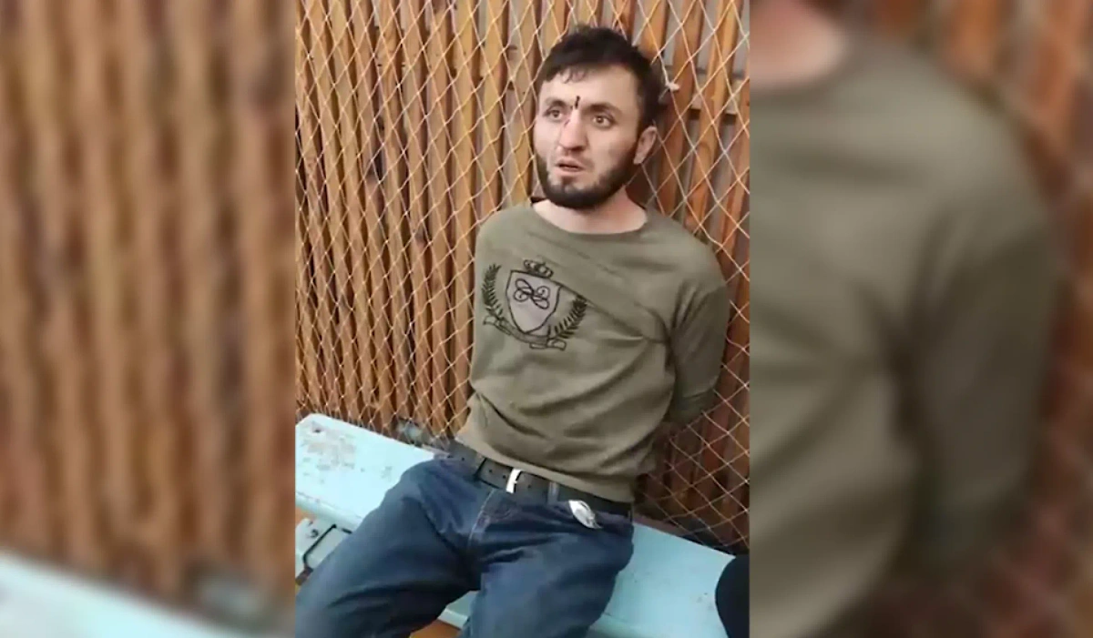 Ещё один террорист из "Крокуса" выдал на допросе версию с "анонимным ...