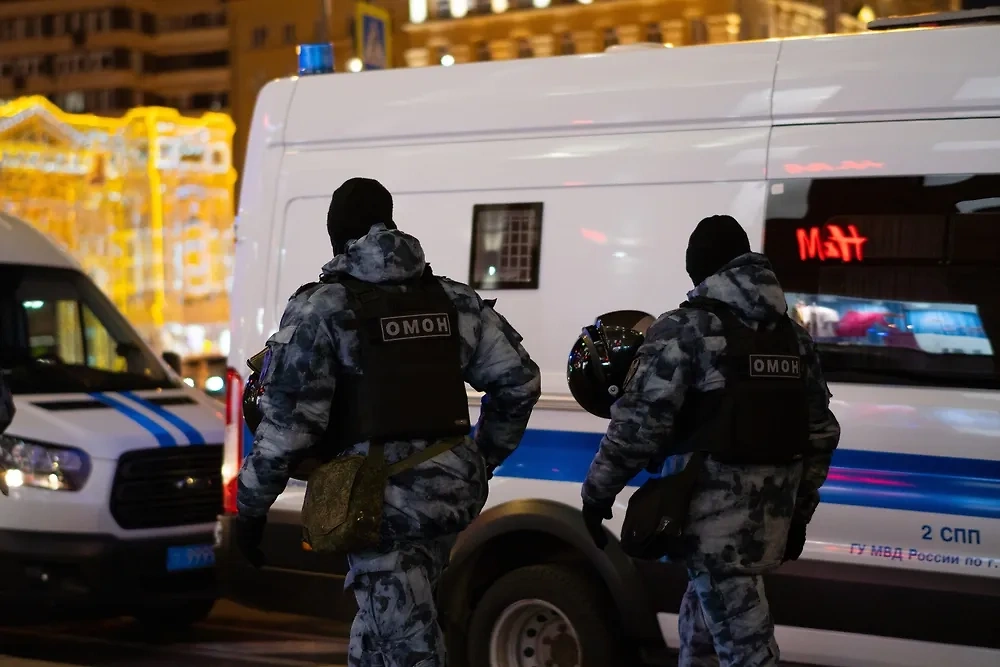 В Москве обнаружили чемодан с оружием. Обложка © Shutterstock / FOTODOM