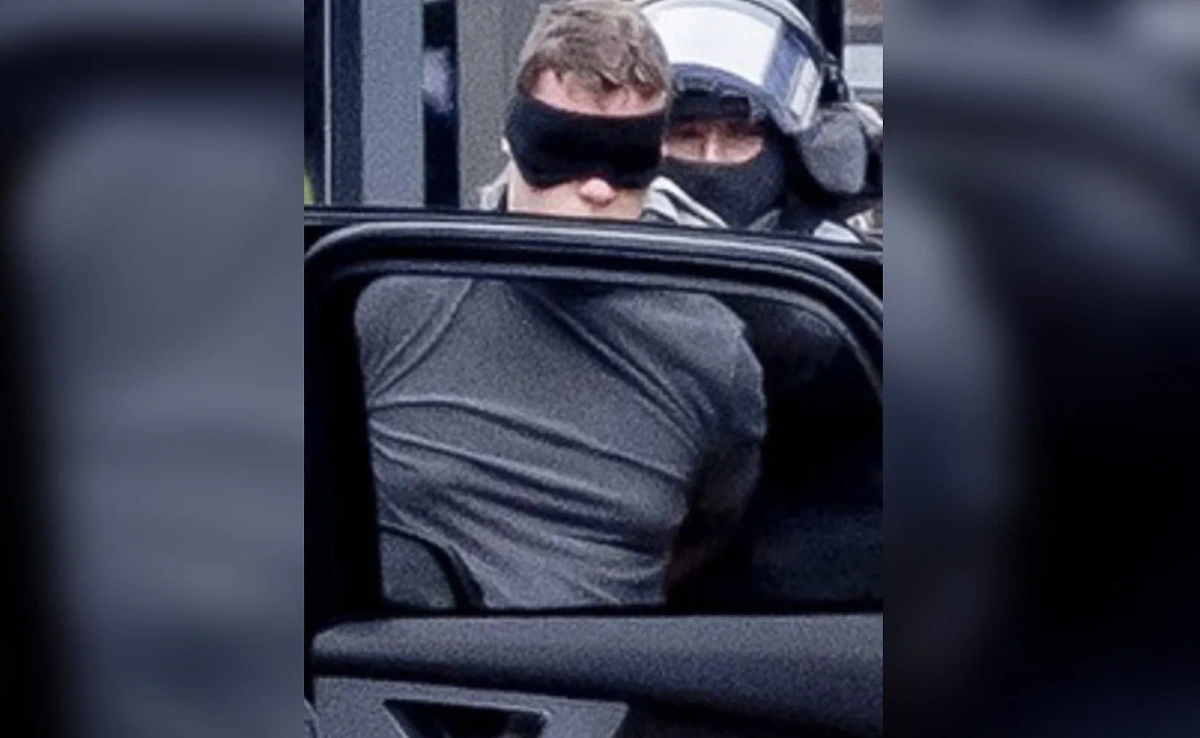Мужчина, захвативший заложников в Нидерландах, задержан. Обложка © Х / How Rude
