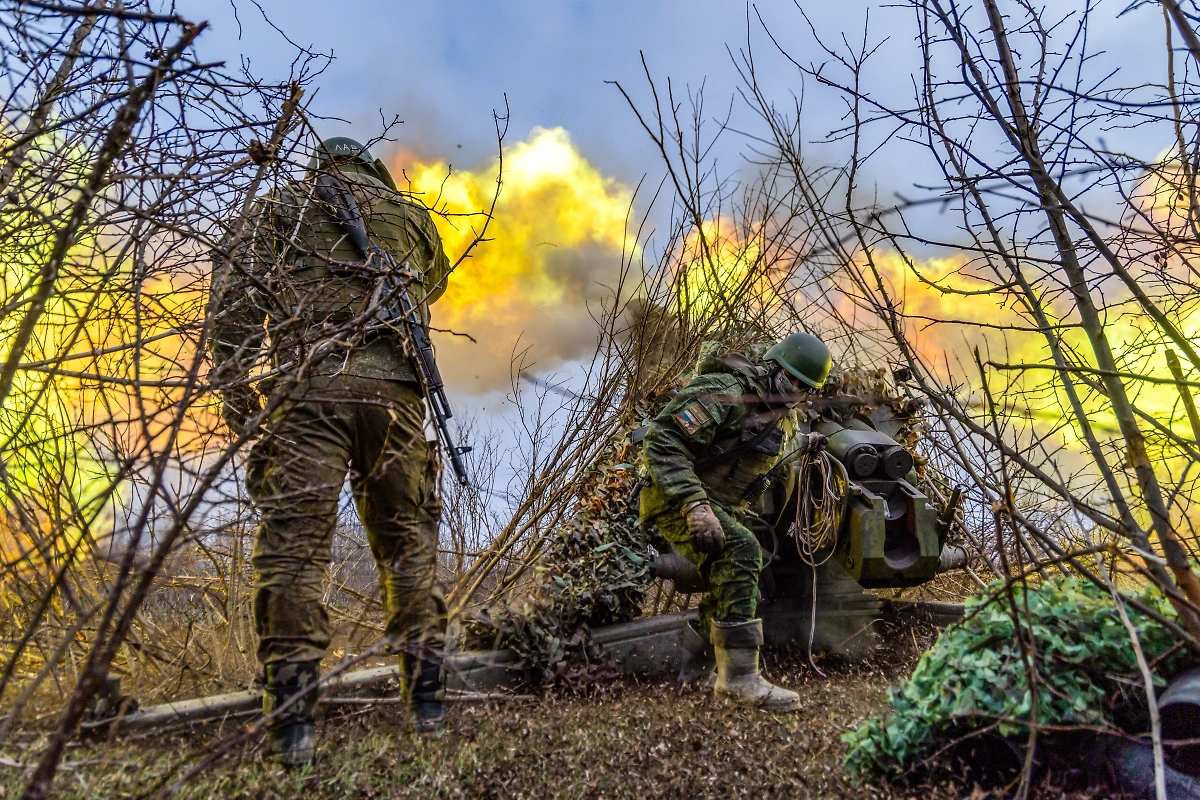 Какие события предсказывают Украине. Фото © ТАСС / Коновалов Алексей