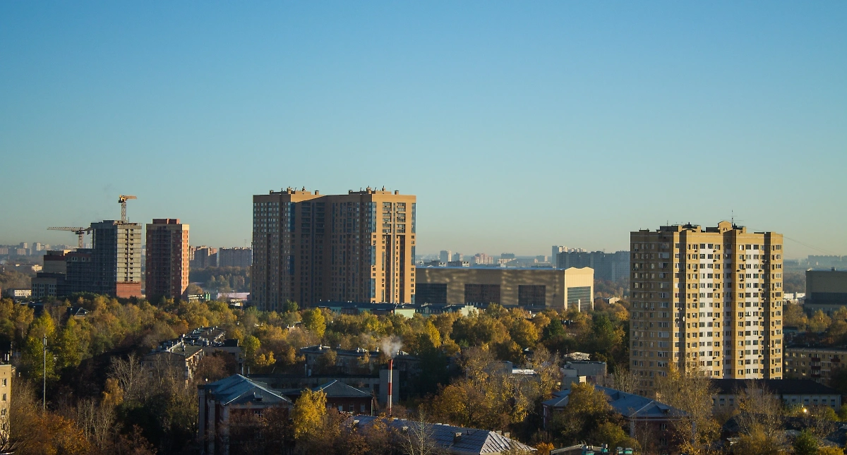 Ближнее Подмосковье популярно у инвесторов. Фото © Shutterstock