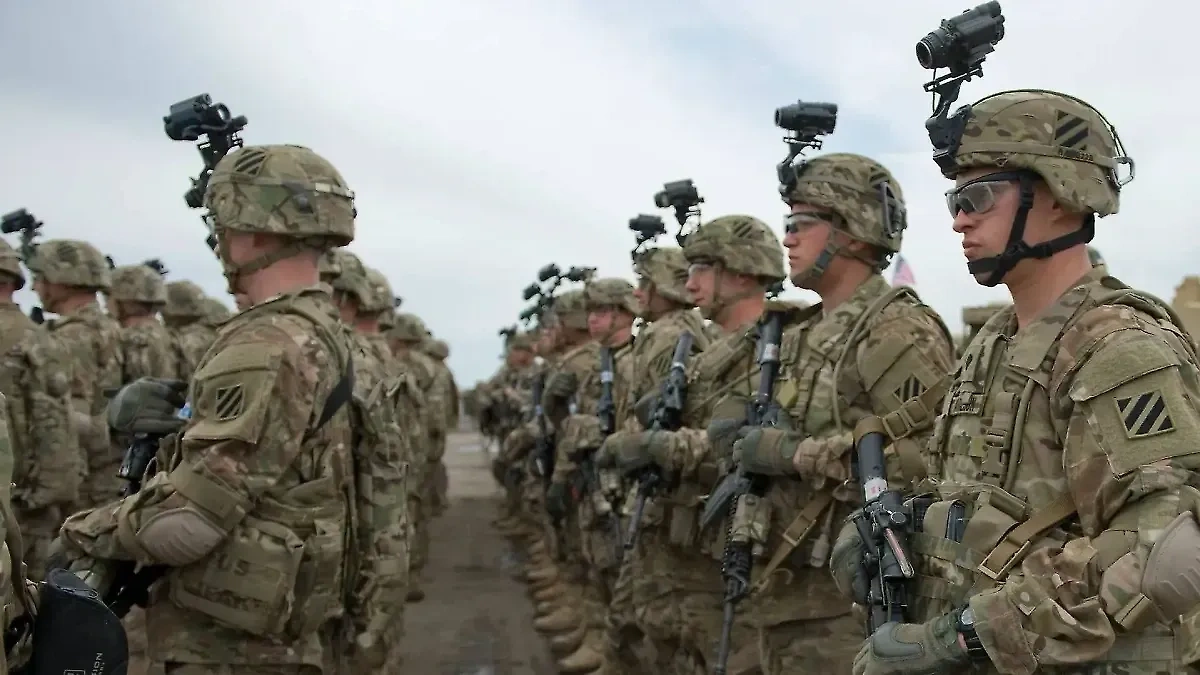 Учения НАТО Nordic Response соберут более 20 тысяч военнослужащих. Фото © Flickr / US Army Europe