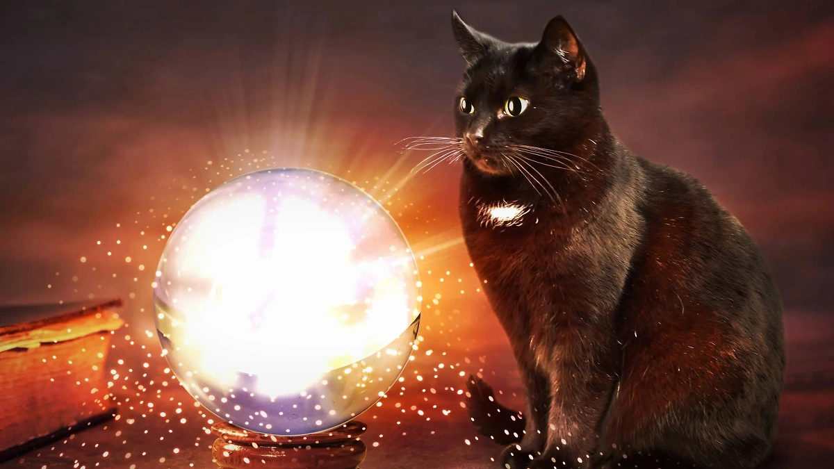 Как кошки с помощью усатой магии могут защитить и вас, и дом? Обложка © Shutterstock