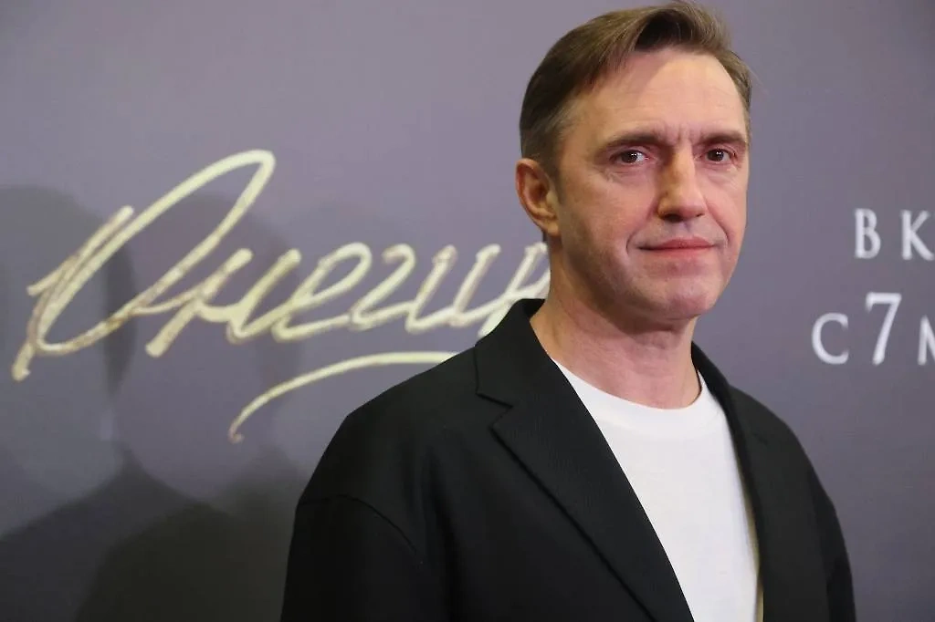 Звезда "Бригады" Вдовиченков стал дедушкой