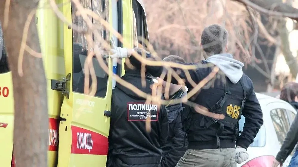 ФСБ России сообщила о предотвращении теракта в Карелии. Фото © Агентство "Москва"