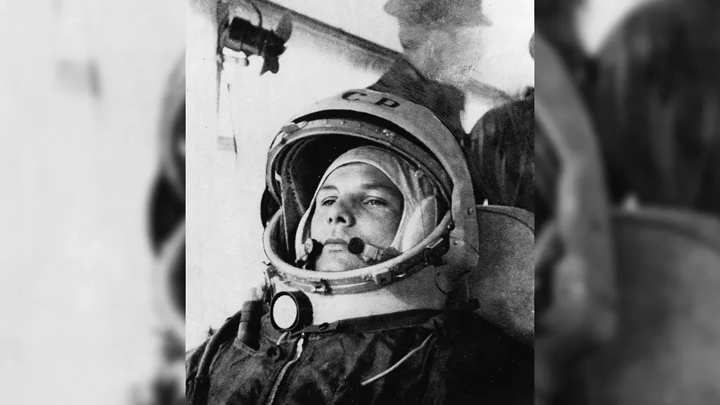 Советский космонавт Юрий Гагарин. Обложка © ТАСС / AP 