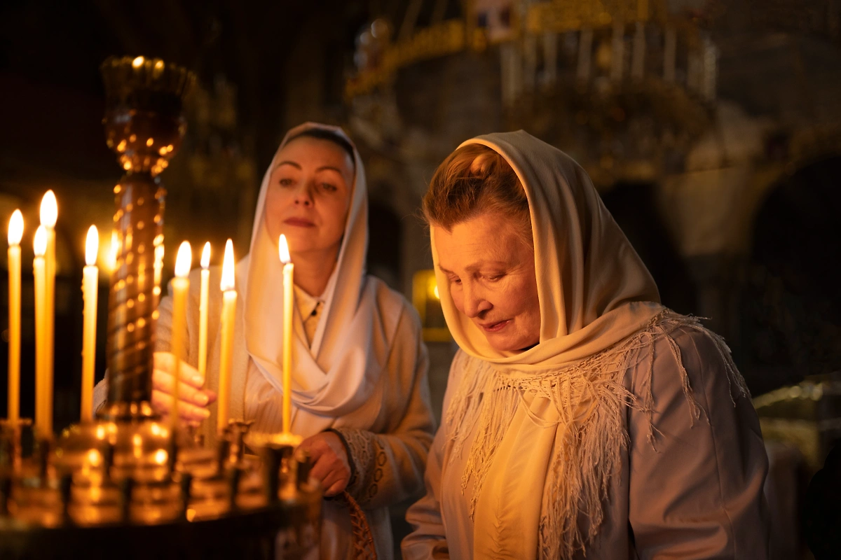В календаре Русской православной церкви семь дней особого поминовения усопших, 9 марта — один из важнейших. Фото © Freepik