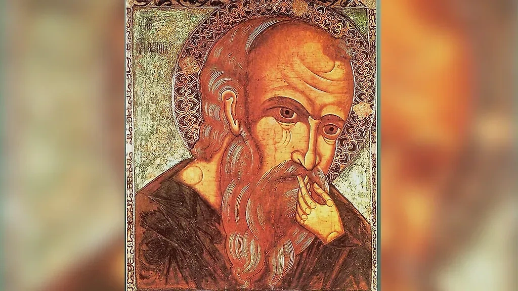 Иоанн Богослов — святой покровитель имени Иван. Фото © Wikipedia