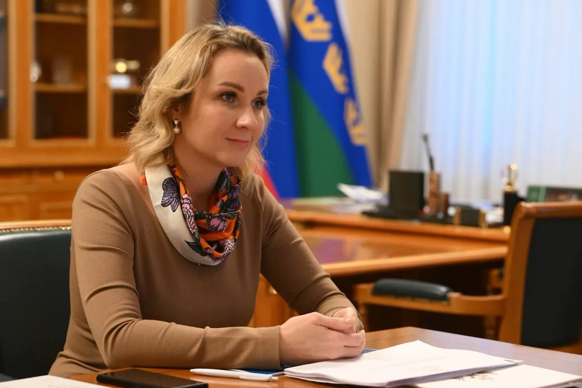 Детский омбудсмен Львова-Белова: В РФ из Сирии вернулись 32 российских ...