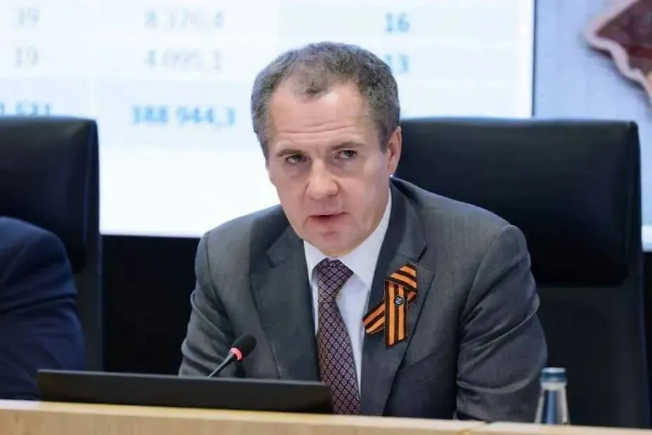 Вячеслав Гладков. Обложка © Telegram / Настоящий Гладков