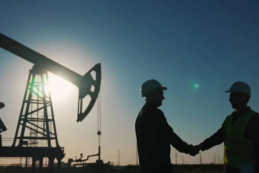 В ЕС захотели вернуть российский газ. Обложка © Shutterstock / FOTODOM / 