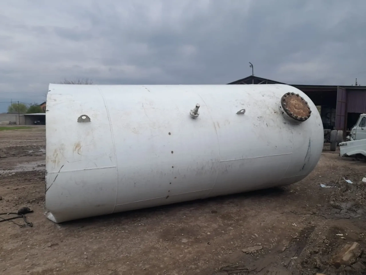 В Чечне взорвалась цистерна с топливом. Фото © VK / СУ СКР по Чеченской Республике