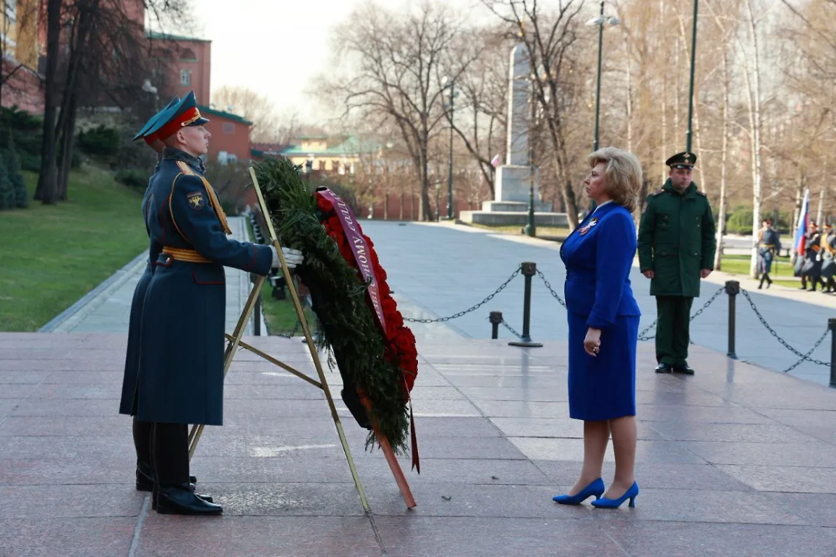 Уполномоченный по правам человека в России Tатьяна Москалькова. Обложка © Telegram / Омбудсмен Москалькова Татьяна
