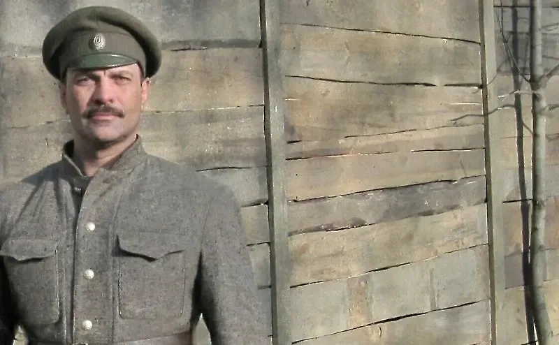 Владимир Алфёров. © Кадр из фильма «Солнечный удар» 2014 года, режиссёр Никита Михалков, автор идеи Иван Бунин / kino-teatr.ru