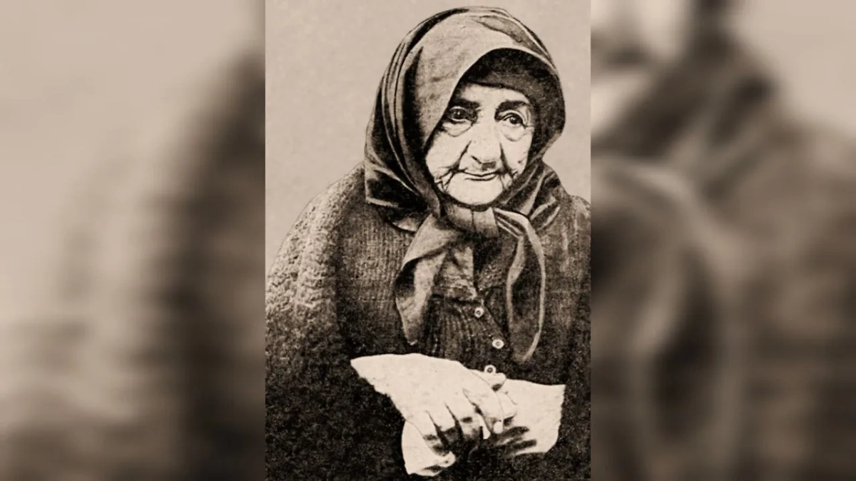 Баба Ануйка наводила ужас на всю Сербию и не только. Она искренне считала, что помогает людям. Фото © Wikipedia